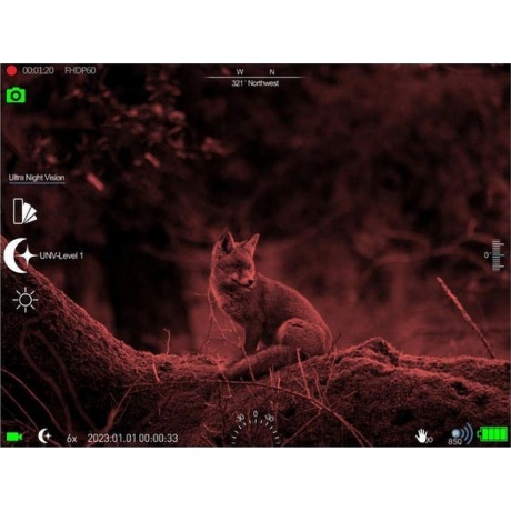 Бинокль ночного видения Veber NVB 036 PRO цифровой - фото 19