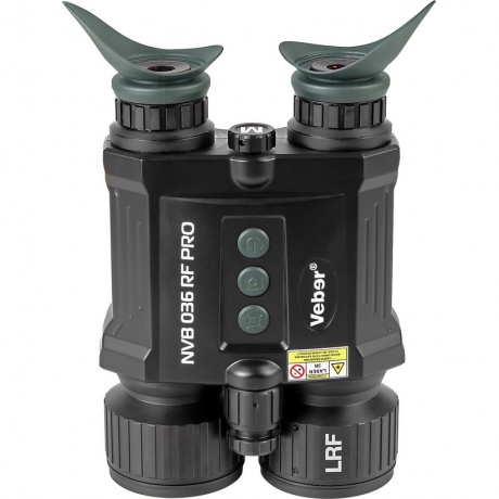 Бинокль ночного видения Veber NVB 036 RF PRO цифровой - фото 3