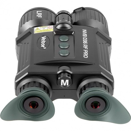 Бинокль ночного видения Veber NVB 036 RF PRO цифровой - фото 5