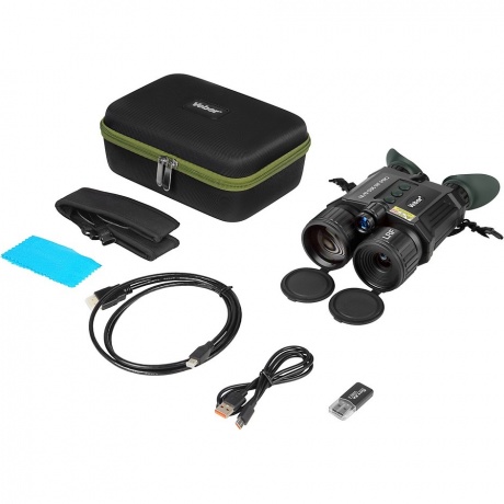 Бинокль ночного видения Veber NVB 036 RF PRO цифровой - фото 10