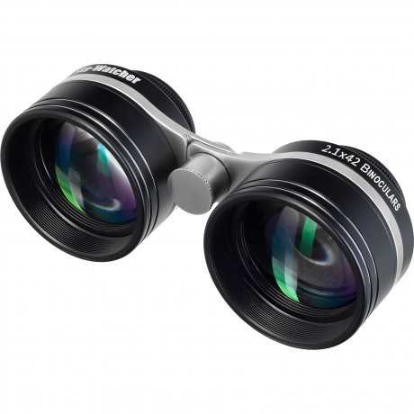 Бинокль широкоугольный Sky-Watcher 2,1x42 - фото 1