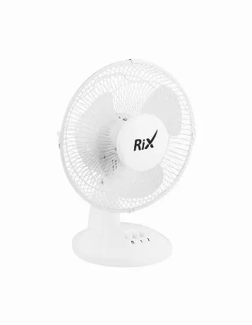 Вентилятор настольный Rix RDF-2200W