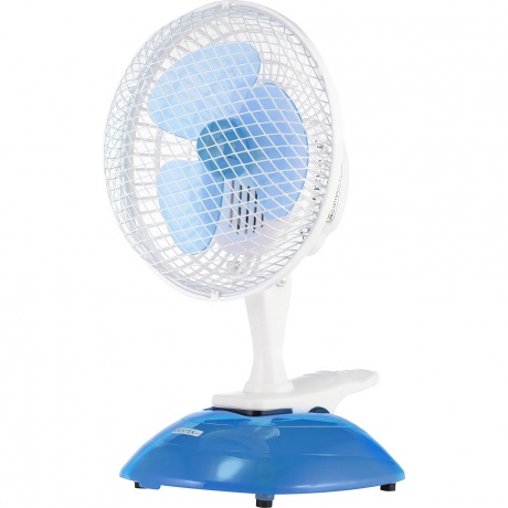 Вентилятор настольный Centek CT-5003 Dark Blue - фото 1