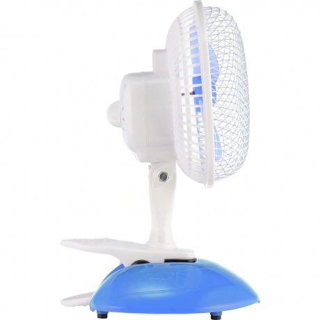 Вентилятор настольный Centek CT-5003 Dark Blue - фото 2
