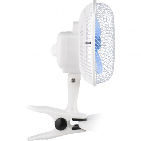 Вентилятор настольный Centek CT-5003 Dark Blue - фото 3