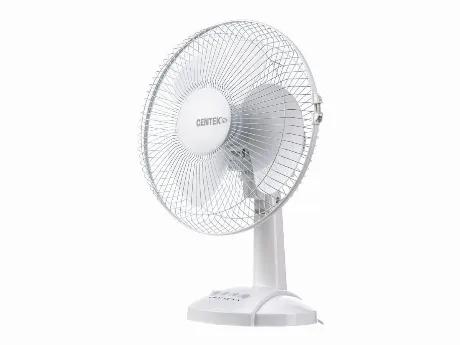 Вентилятор настольный Centek CT-5007 белый