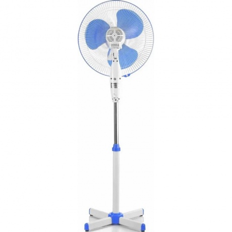 Вентилятор напольный Centek CT-5015 Blue - фото 4