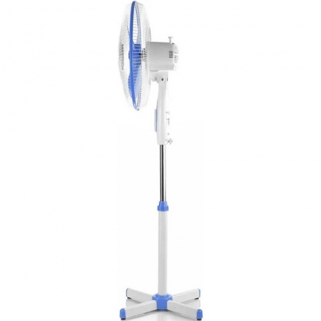 Вентилятор напольный Centek CT-5015 Blue - фото 6