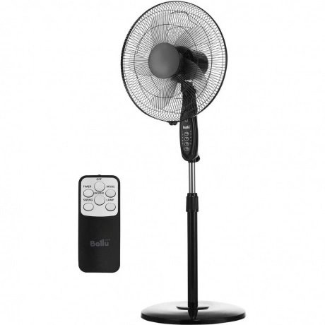 Вентилятор напольный Ballu BFF-860R PREMIUM BLACK