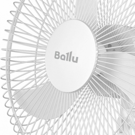 Вентилятор напольный Ballu BFF-806, белый [нс-1405127] - фото 4