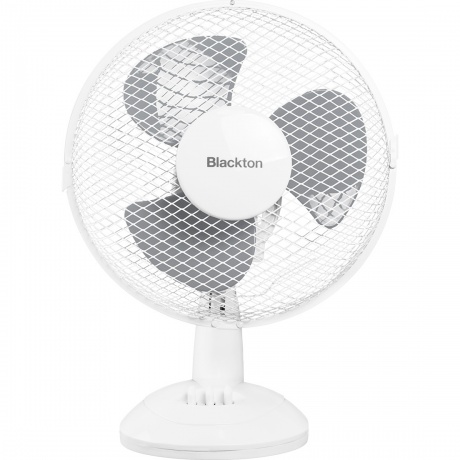 Вентилятор настольный Blackton Bt F1121 White-Gray - фото 1