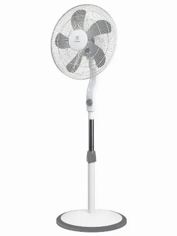 Вентилятор напольный Electrolux EFF-1003D белый