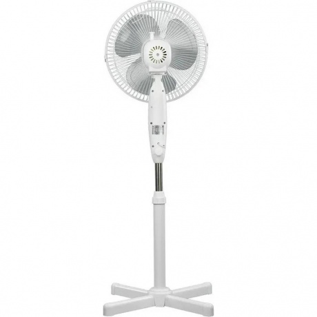 Вентилятор бытовой напольный Rix RSF-3000W - фото 3