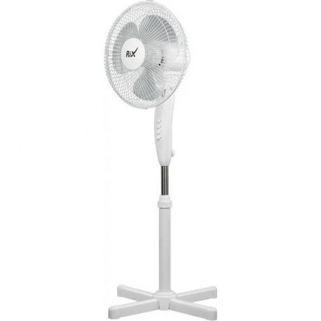 Вентилятор бытовой напольный Rix RSF-3000W - фото 4