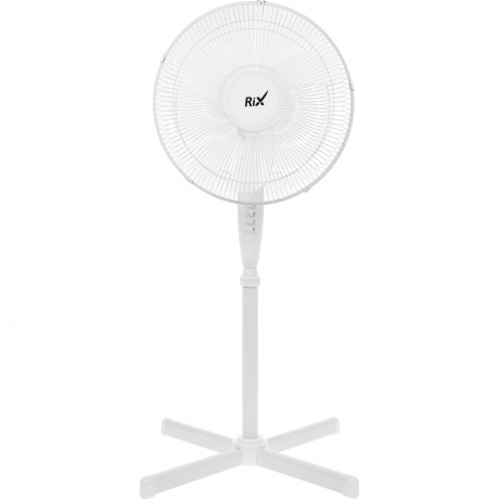 Вентилятор бытовой напольный RIX RSF-4000W - фото 1