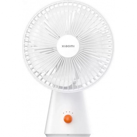 Мини-вентилятор Xiaomi Rechargeable Mini Fan (BHR6089G) - фото 1