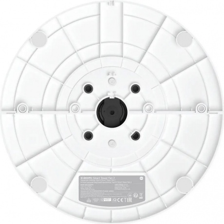 Вентилятор Xiaomi Smart Tower Fan 2 EU (BHR8846EU) - фото 3