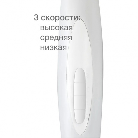 Вентилятор напольный Blackton Bt F1115 Белый - фото 5