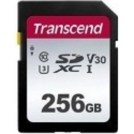 Карта памяти Transcend 256GB UHS-I U3 SD card