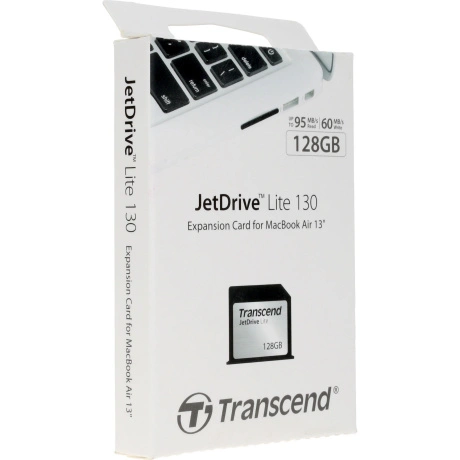 Карта памяти Transcend JetDrive Lite 130 128Gb для Apple MacBook...