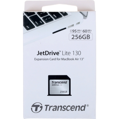 Карта памяти Transcend 256Gb TS256GJDL130 - фото 1