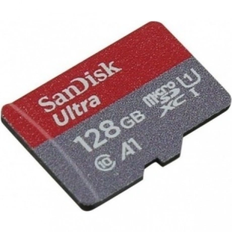 Карта памяти SanDisk microSDXC Ultra 128Gb Class 10 (SDSQUNR-128...