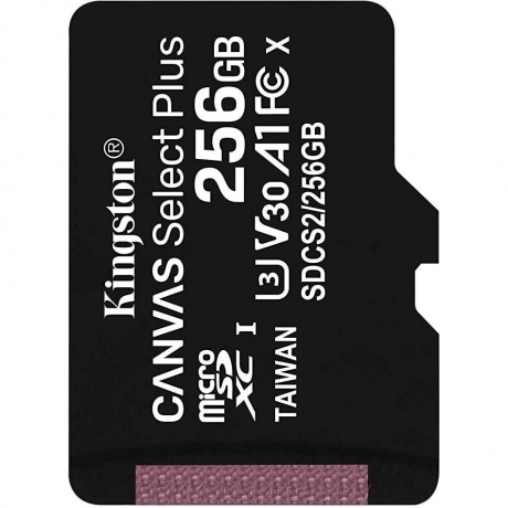 Карта памяти A-Data Micro SDXC 64GB (AUSDX64GUI3V30SA2-RA1) - фото 5