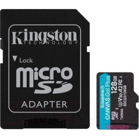 Карта памяти A-Data Micro SDXC 64GB (AUSDX64GUI3V30SA2-RA1) - фото 6
