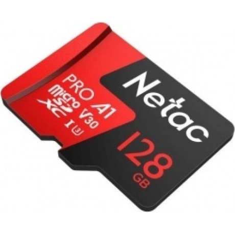 Карта памяти Netac SDXC 512б Class 10 UHS-I (NT02P500PRO-512G-R)...