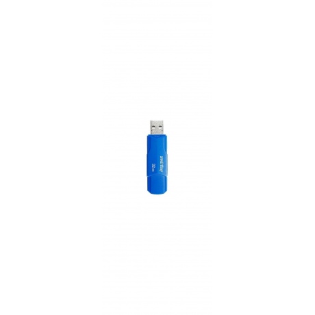 Карта памяти SmartBuy 32GB CLUE Blue (SB32GBCLU-BU) - фото 3