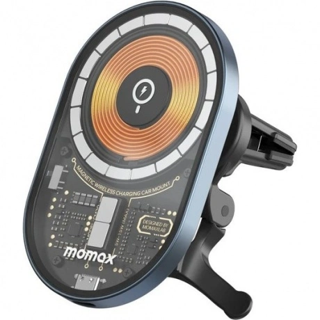Держатель для смартфона Momax Q.Mag Mount 3 Grey (CM20E)