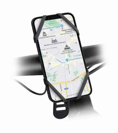 Держатель для смартфона SBS E-go, для велосипеда, самоката, сили...