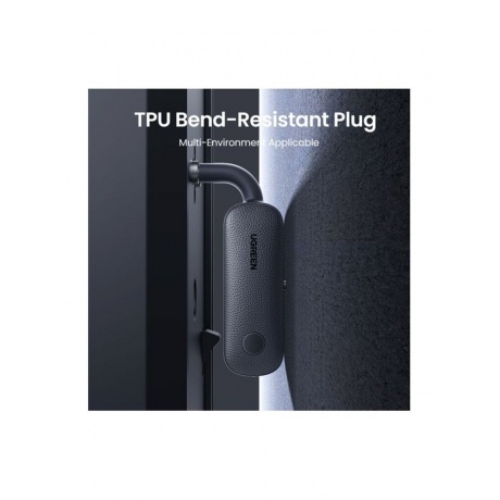 Bluetooth приемник/передатчик UGREEN CM403 (80893) черный - фото 13