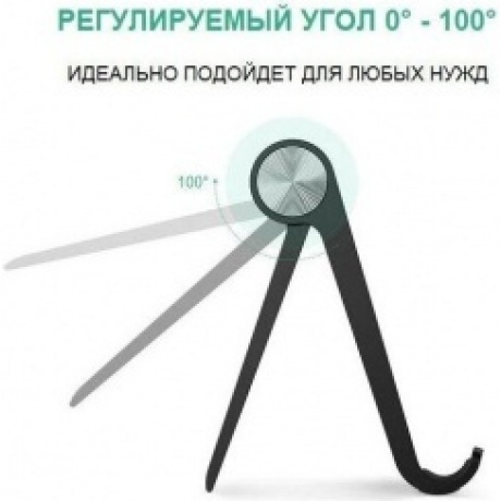 Подставка для телефона UGREEN цвет белый (30285) - фото 4