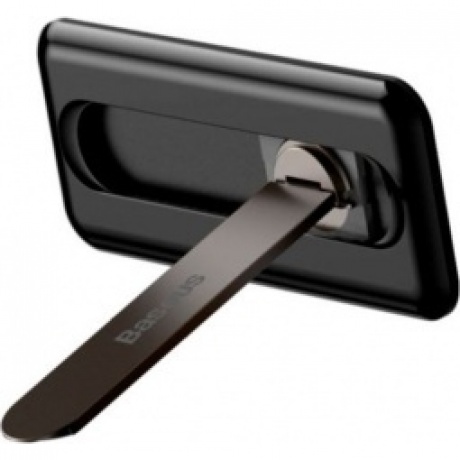 Подставка для телефона Baseus Foldable Bracket Black (LUXZ000001) - фото 2