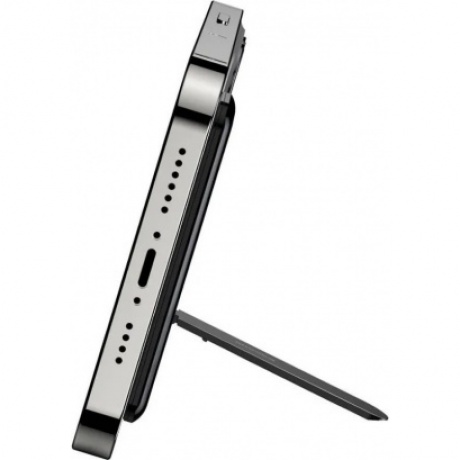 Подставка для телефона Baseus Foldable Bracket Black (LUXZ000001) - фото 5