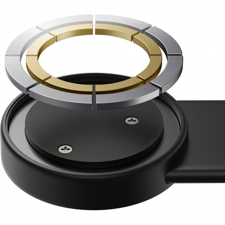 Держатель для смартфона Baseus C02 Cluster Black (SUCC000201) - фото 10