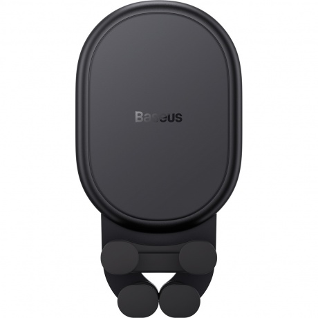 Держатель для смартфона Baseus Stable Pro Black (SUWX030001) - фото 2