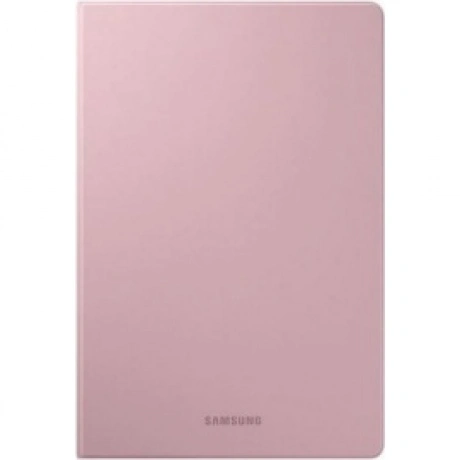 Чехол Samsung Galaxy Tab S6 lite Book Cover полиуретан розовый (...