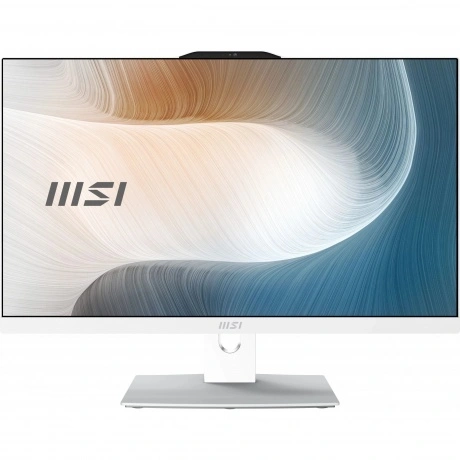Моноблок 23.8" MSI Modern AM242P 1M-1022XRU white (9S6-AE0722-10...