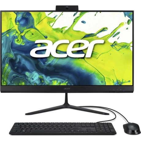 Моноблок Acer Aspire C24B-GKRK/23,8"FHD IPS 120Hz/AMD Ryzen 5 33...
