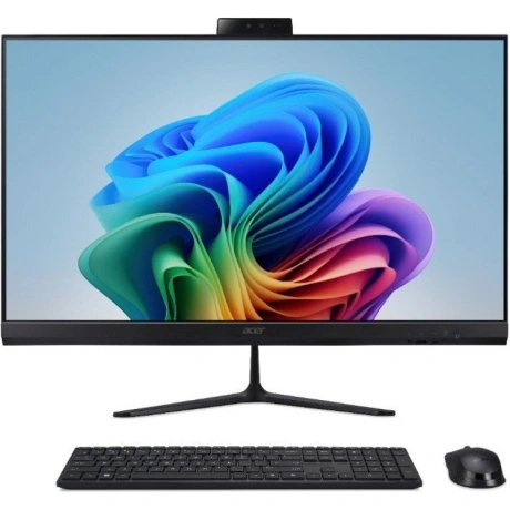 Моноблок Acer Aspire C27B-GKRK/27"FHD IPS 120Hz/AMD Ryzen 5 330 ...